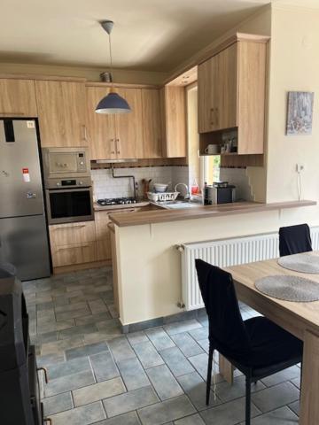 Апартаменты Dyta1 Apartman Хайдусобосло Экстерьер фото